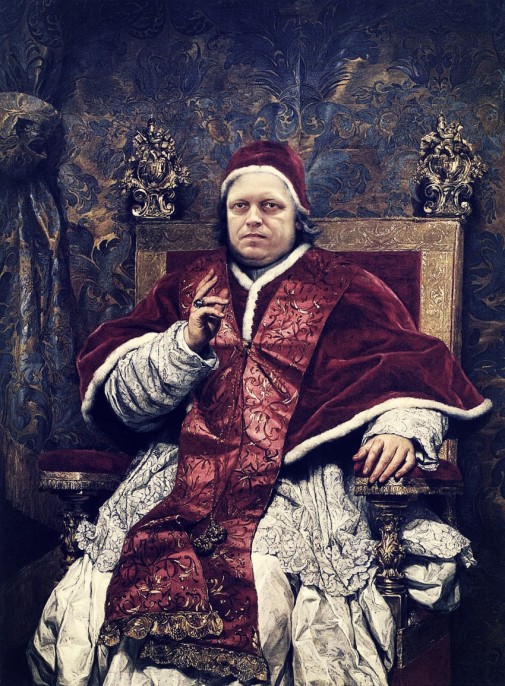 Papa Róbert